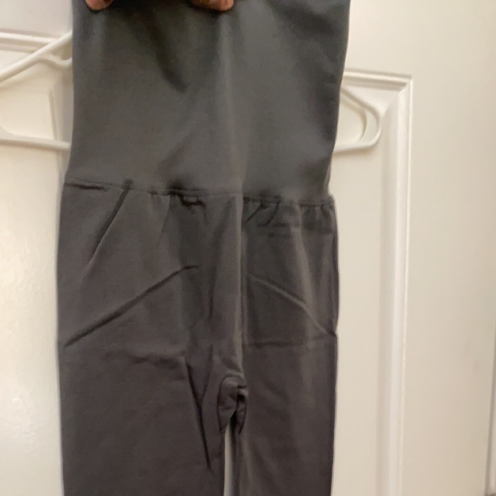 Tummy control leggings Grey Only!!!!!